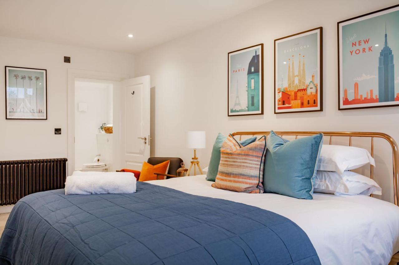 Oxfordshire Living - The Churchill Apartment - Woodstock Exterior foto